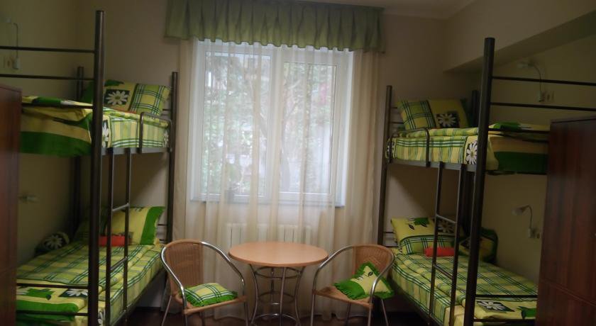 Гостиница Hostel Kiwi Сочи