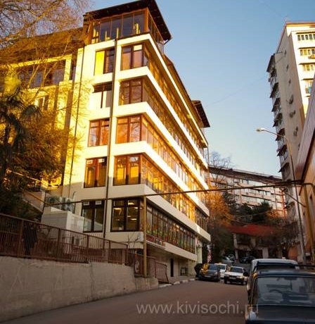 Гостиница Hostel Kiwi Сочи