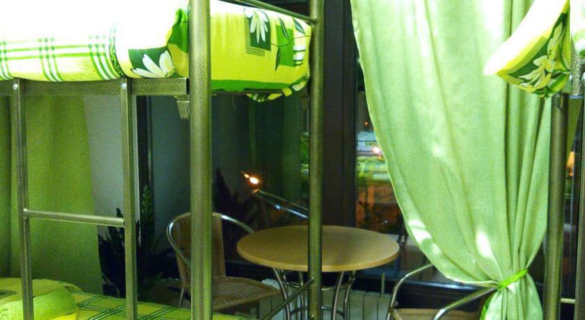 Гостиница Hostel Kiwi Сочи-17