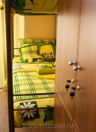 Гостиница Hostel Kiwi Сочи-7