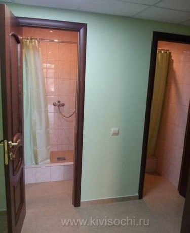 Гостиница Hostel Kiwi Сочи