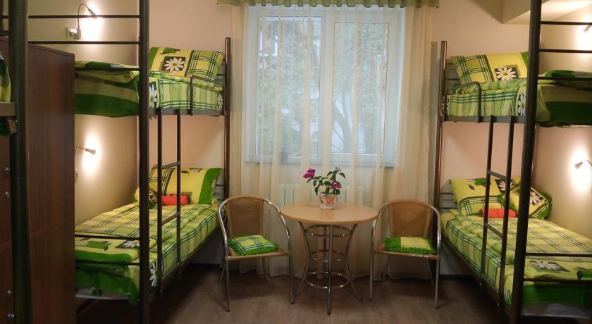 Гостиница Hostel Kiwi Сочи-19