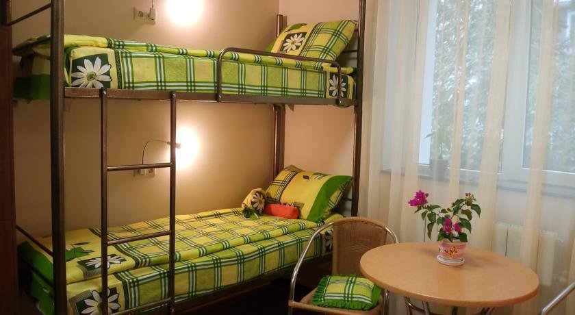 Гостиница Hostel Kiwi Сочи-20