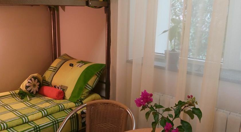 Гостиница Hostel Kiwi Сочи-18