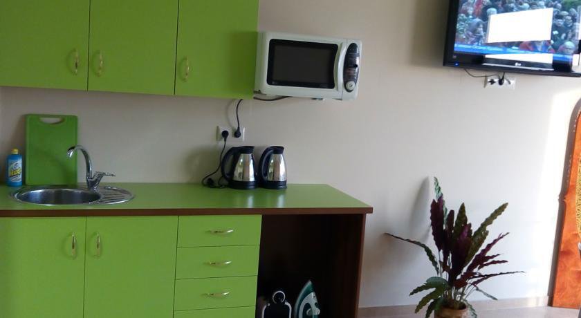 Гостиница Hostel Kiwi Сочи-12