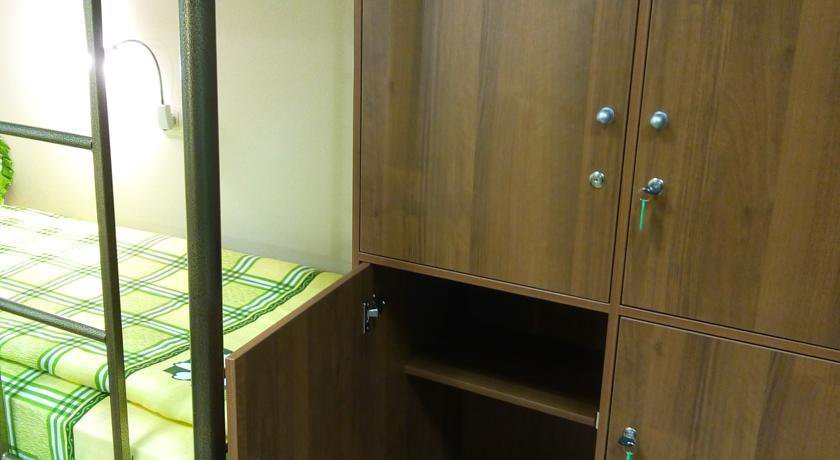 Гостиница Hostel Kiwi Сочи