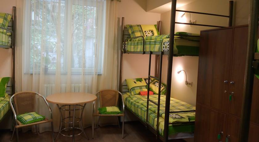 Гостиница Hostel Kiwi Сочи