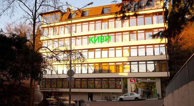 Гостиница Hostel Kiwi Сочи-4