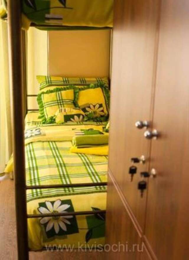Гостиница Hostel Kiwi Сочи-6