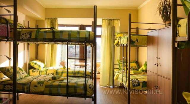 Гостиница Hostel Kiwi Сочи-13