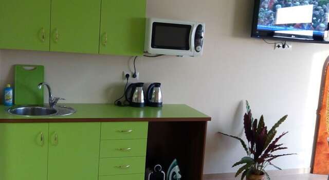 Гостиница Hostel Kiwi Сочи-11